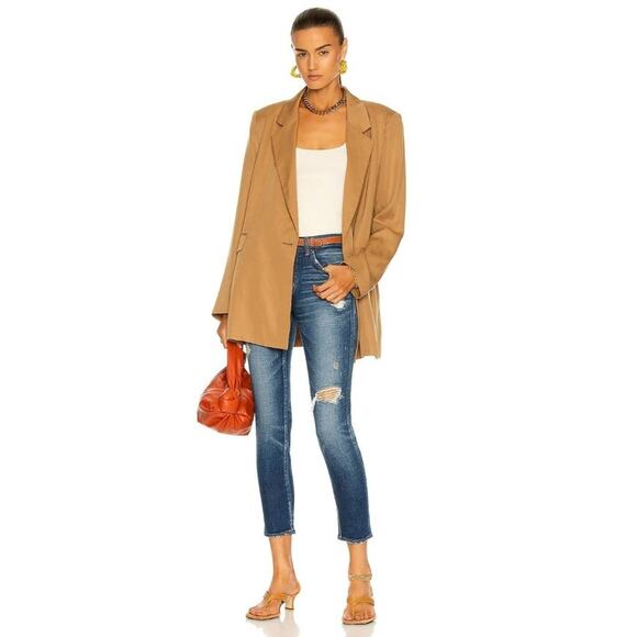 Moussy Vintage Denim - Moussy Vintage Ace Skinny Jean Dark Blue
